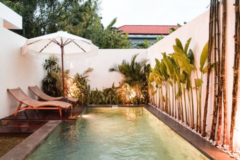 3 bedrooms Villa in Canggu, Badung, Bali (15415) 10