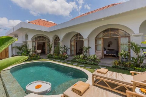 3 bedrooms Villa in Canggu, Badung, Bali (15416)