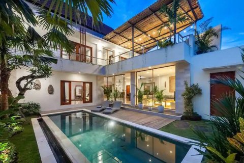 3 bedrooms Villa in Canggu, Badung, Bali (15417) 2