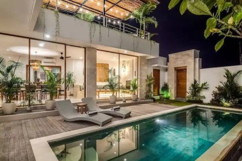 3 bedrooms Villa in Canggu, Badung, Bali (15417)