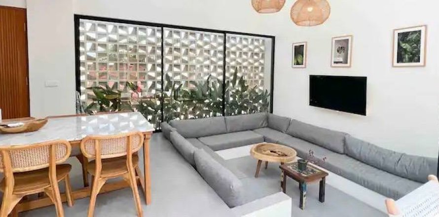 4 bedrooms Villa in Canggu, Badung, Bali (15414)