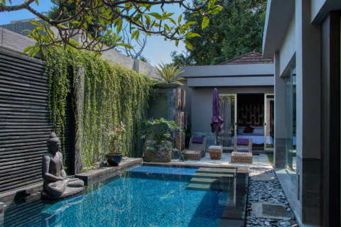 1 bedroom Villa in Jimbaran, Badung, Bali (14589)