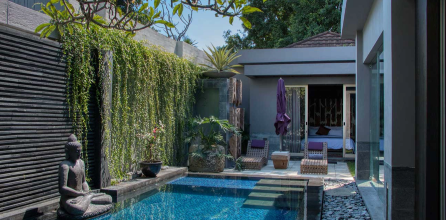 1 bedroom Villa in Jimbaran, Badung, Bali (14589)