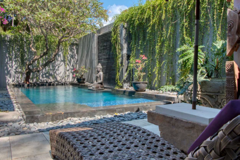 1 bedroom Villa in Jimbaran, Badung, Bali (14589) 2