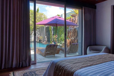 1 bedroom Villa in Jimbaran, Badung, Bali (14589) 5