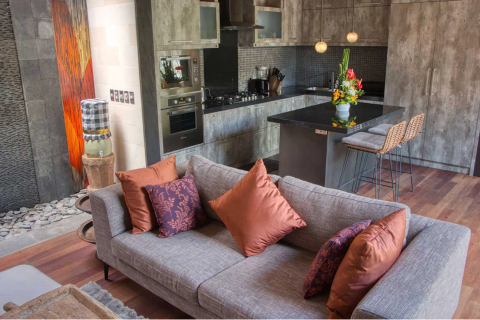 1 bedroom Villa in Jimbaran, Badung, Bali (14589) 3