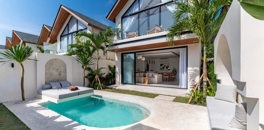 3 bedrooms Villa in South Kuta, Badung, Bali (14591)