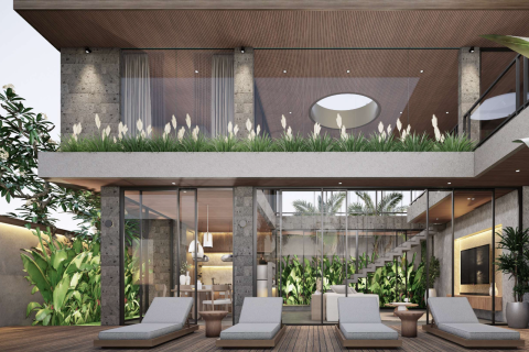 3 bedrooms Villa in Ubud, Gianyar, Bali (14588)