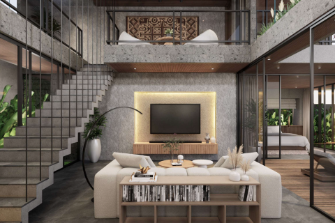 3 bedrooms Villa in Ubud, Gianyar, Bali (14588) 4