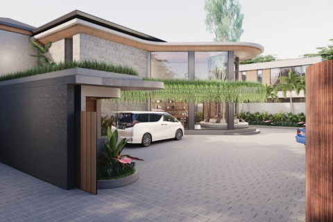 3 bedrooms Villa in Ubud, Gianyar, Bali (14588) 6