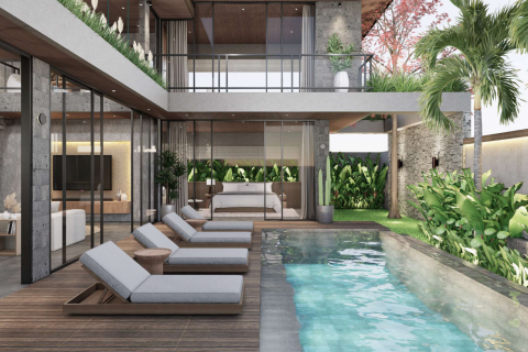 3 bedrooms Villa in Ubud, Gianyar, Bali (14588) 2