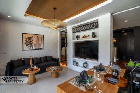 Квартира с 1 спальней в Seminyak, Бадунг, Бали (8759) 4