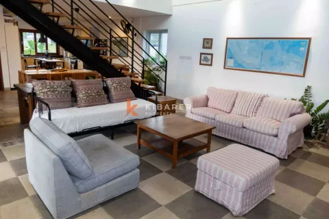4 bedrooms Villa in Buduk, Mengwi, Badung, Bali (14662)