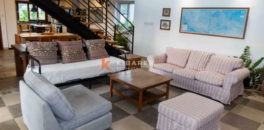 4 bedrooms Villa in Buduk, Mengwi, Badung, Bali (14662)