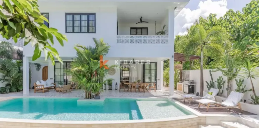4 bedrooms Villa in South Kuta, Badung, Bali (14659)