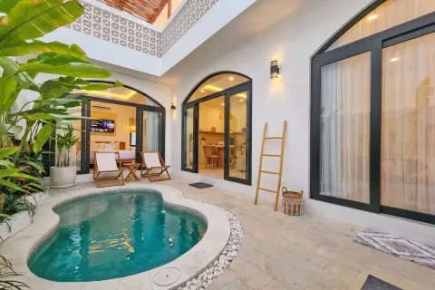 2 bedrooms Villa in Kuta, Badung, Bali (14658)
