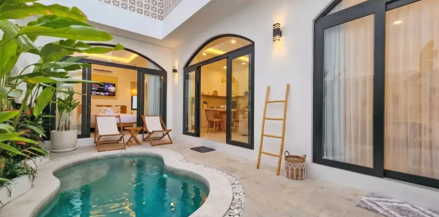 2 bedrooms Villa in Kuta, Badung, Bali (14658)