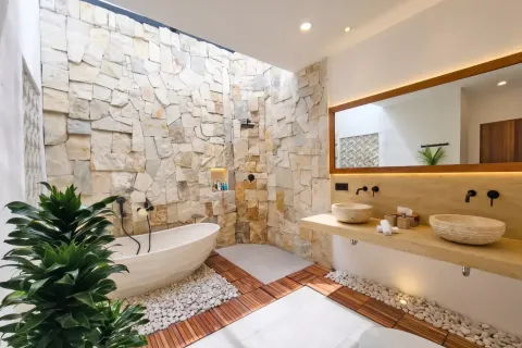 2 bedrooms Villa in Kuta, Badung, Bali (14658) 12