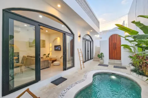 2 bedrooms Villa in Kuta, Badung, Bali (14658) 2
