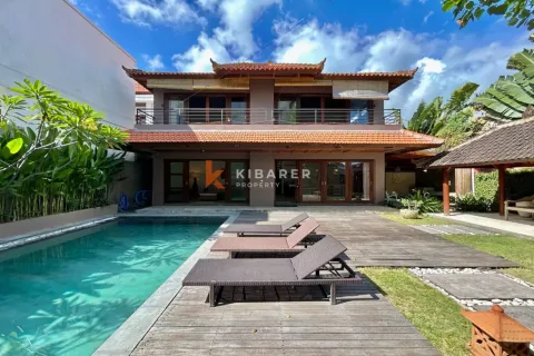 4 bedrooms Villa in Canggu, Badung, Bali (14661)