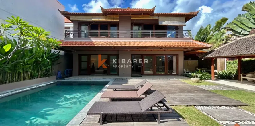 4 bedrooms Villa in Canggu, Badung, Bali (14661)