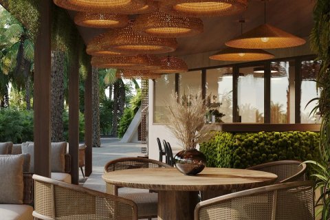 ЖК Jungle Flower Villas в Убуд, Гианьяр, Бали (10520) 2