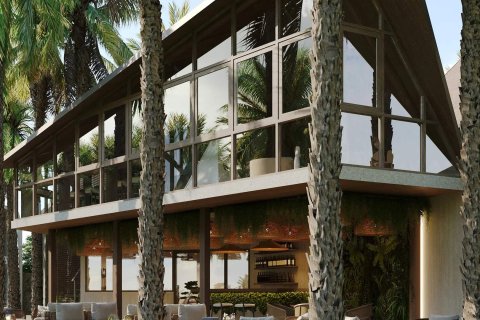 ЖК Jungle Flower Villas в Убуд, Гианьяр, Бали (10520) 4