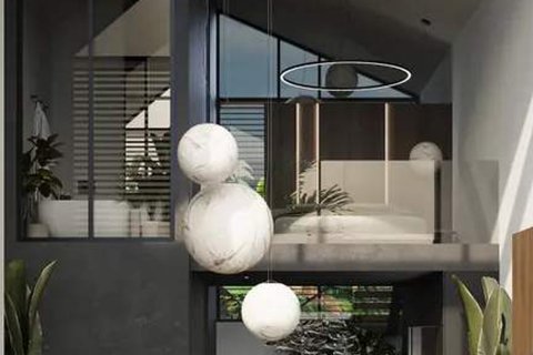 2 bedrooms Villa in Loyo Villas, Tegallalang, Gianyar, Bali (10525)