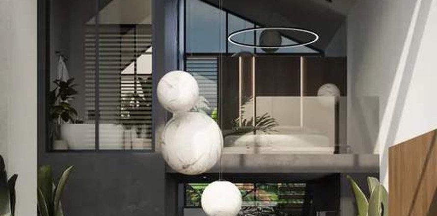 2 bedrooms Villa in Loyo Villas, Tegallalang, Gianyar, Bali (10525)