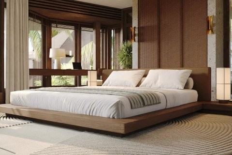 Вилла с 1 спальней в Jungle Flower Villas, Убуд, Гианьяр, Бали (10521) 5