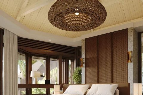 Вилла с 1 спальней в Jungle Flower Villas, Убуд, Гианьяр, Бали (10521) 4