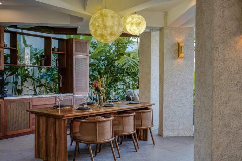 Вилла с 2 спальнями в Jungle Flower Villas, Убуд, Гианьяр, Бали (10522) 7