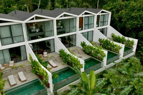 1 bedroom Villa in Loyo Villas, Tegallalang, Gianyar, Bali (10524) 2