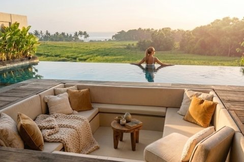 110m2 Villa in Tabanan, Bali (10622) 3