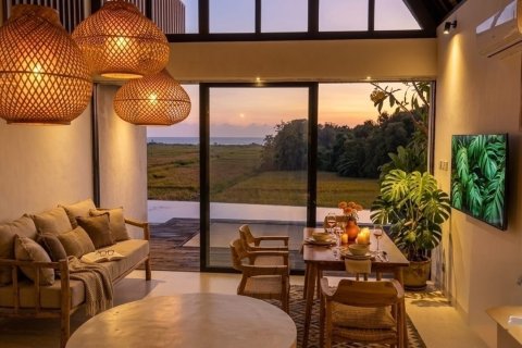 110m2 Villa in Tabanan, Bali (10622) 4