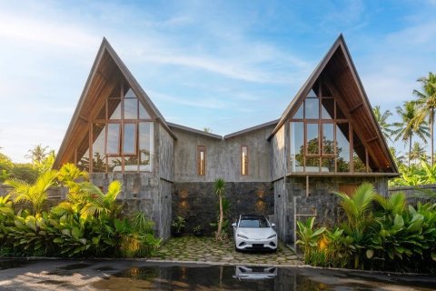 Studio Villa in Tabanan, Bali (10622)