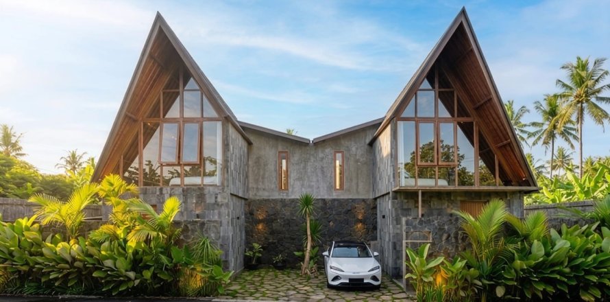 Studio Villa in Tabanan, Bali (10622)