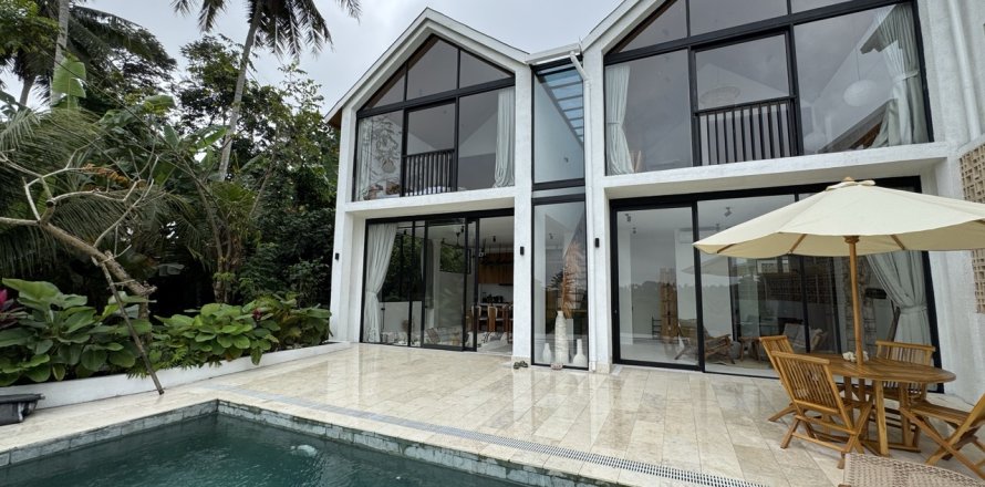 Studio Villa in Ubud, Gianyar, Bali (10623)
