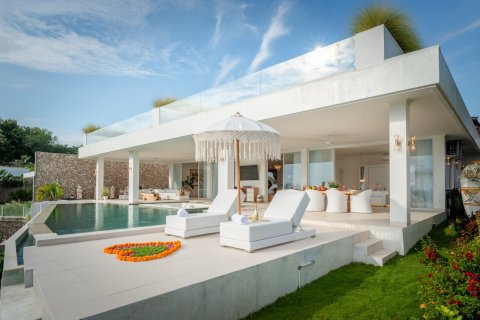 Studio Villa in Buleleng, Bali (10624)