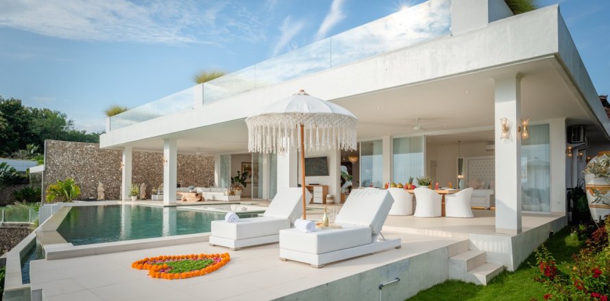 Studio Villa in Buleleng, Bali (10624)