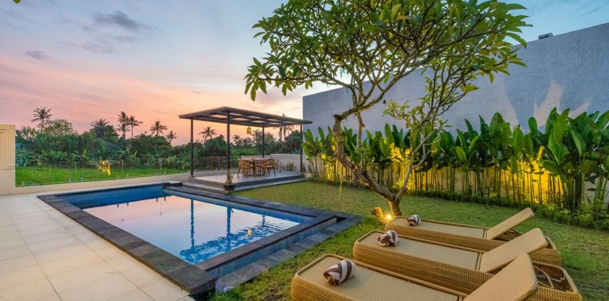Studio Villa in Tumbak Bayuh, Mengwi, Badung, Bali (10626)