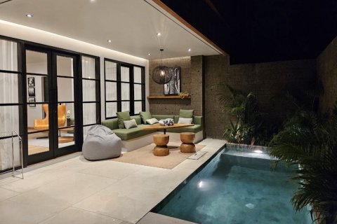 Studio Villa in Badung, Bali (10627)