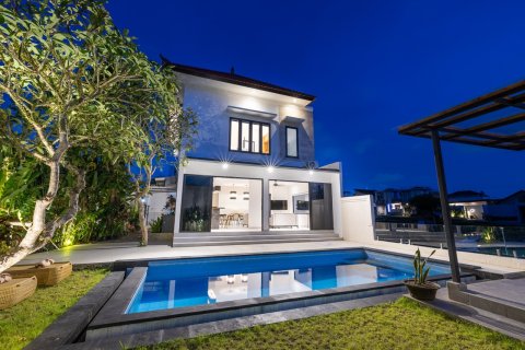 200m2 Villa in Tumbak Bayuh, Mengwi, Badung, Bali (10625) 3