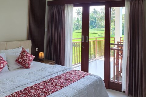 150m2 Villa in Ubud, Gianyar, Bali (10628) 9