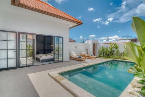 3 bedrooms Villa in Canggu, Badung, Bali (15338)
