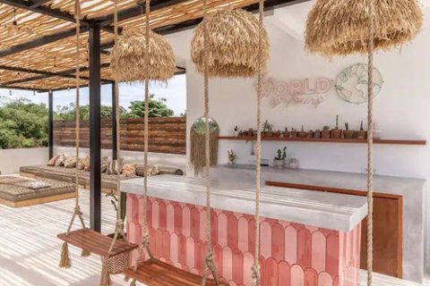 3 bedrooms Villa in Canggu, Badung, Bali (15342)