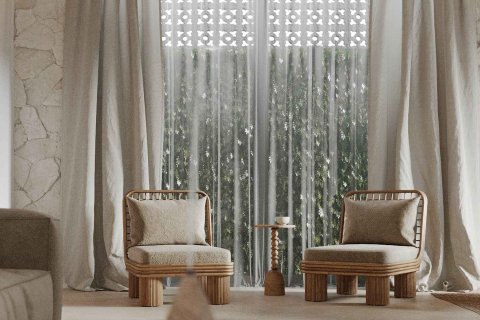 Вилла 100м2 в Melasti №4, Бадунг,  (9729) 5