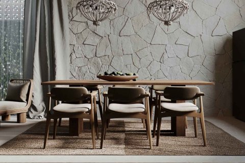 Вилла 100м2 в Melasti №4, Бадунг,  (9729) 8