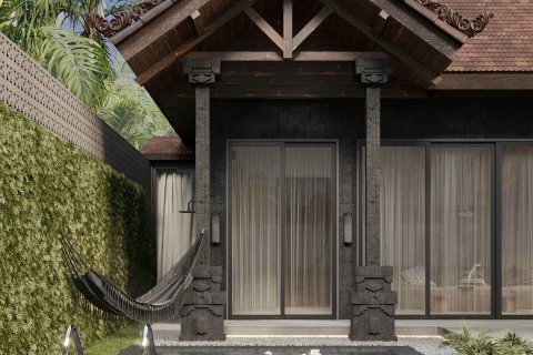 Вилла 100м2 в Melasti №4, Бадунг,  (9729) 11