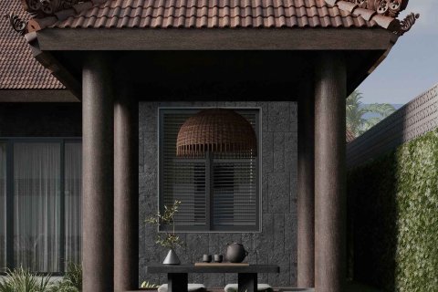 Вилла 100м2 в Melasti №4, Бадунг,  (9729) 13